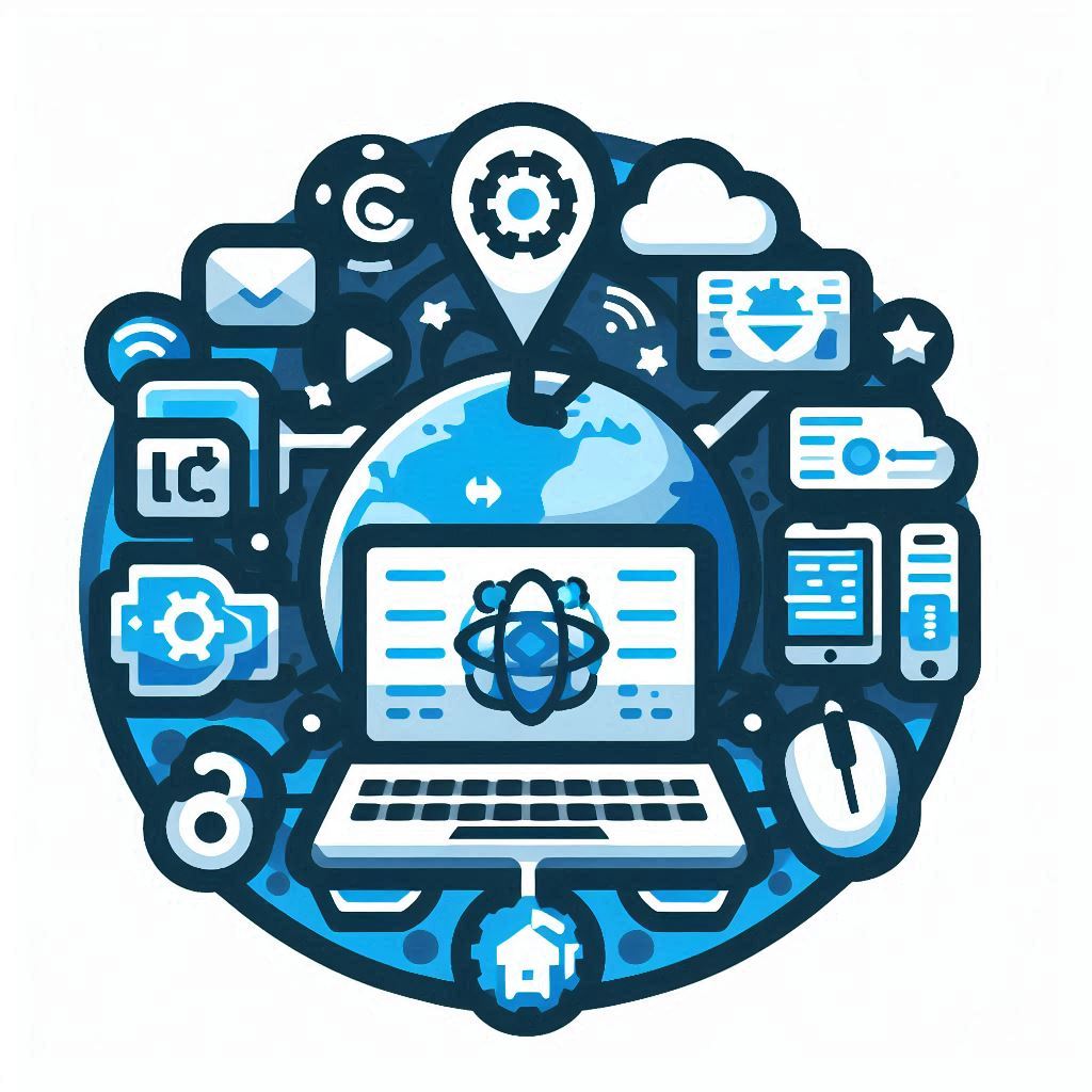 Logotipo da empresa Remote Code Hub